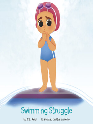 cover image of Swimming Struggle